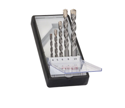 BOSCH BitSet CYL3, 5teilig