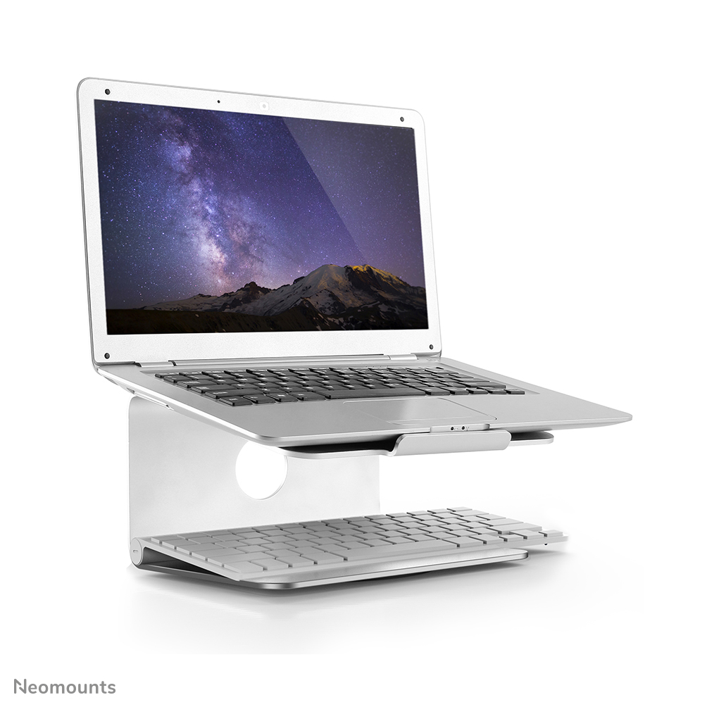 NewStar Neomounts NSLS050 Notebook-Ständer Aluminium