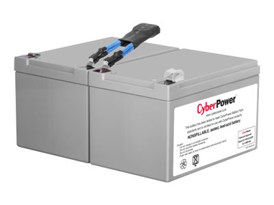 CYBERPOWER Replacement Battery Pack RBP0106 fuer PR1000ELCD