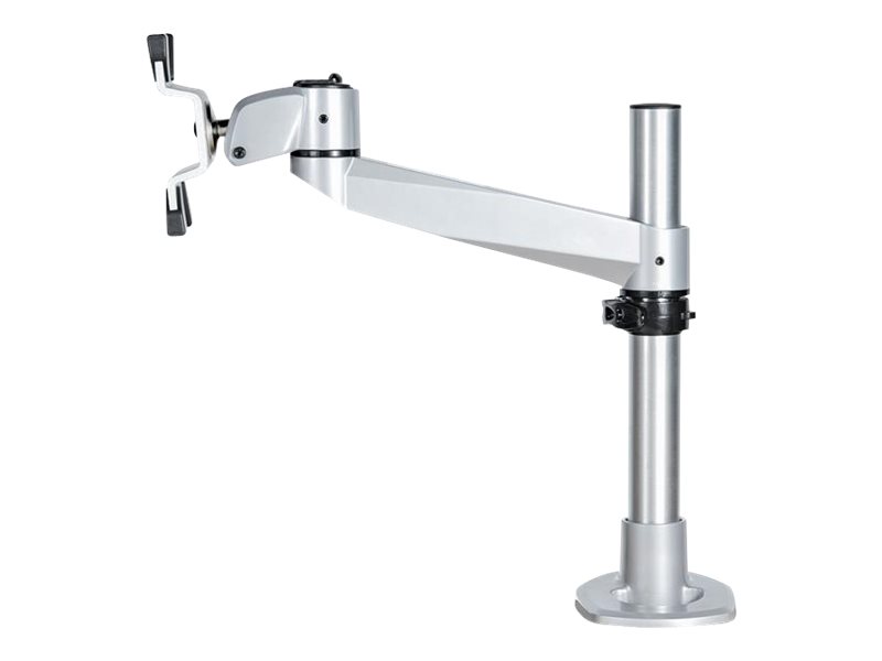STARTECH.COM Monitorarm zur Tischmontage- schwenkbar - Premium - Für bis zu 30-Zoll VESA  iMac  Apple Cinema und Thunderbolt Display