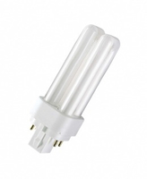 Osram DULUX DE Energiesparlampe 13W840 G24Q1 FS1