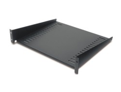 APC Fixed Shelf 2HE 23kg schwarz