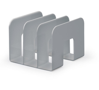 DURABLE Katalogsammler TREND grau 21,5 x 21,0 x 16,5 cm, 2 St
