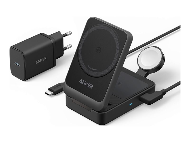 Anker MagGo Wireless Charging Station