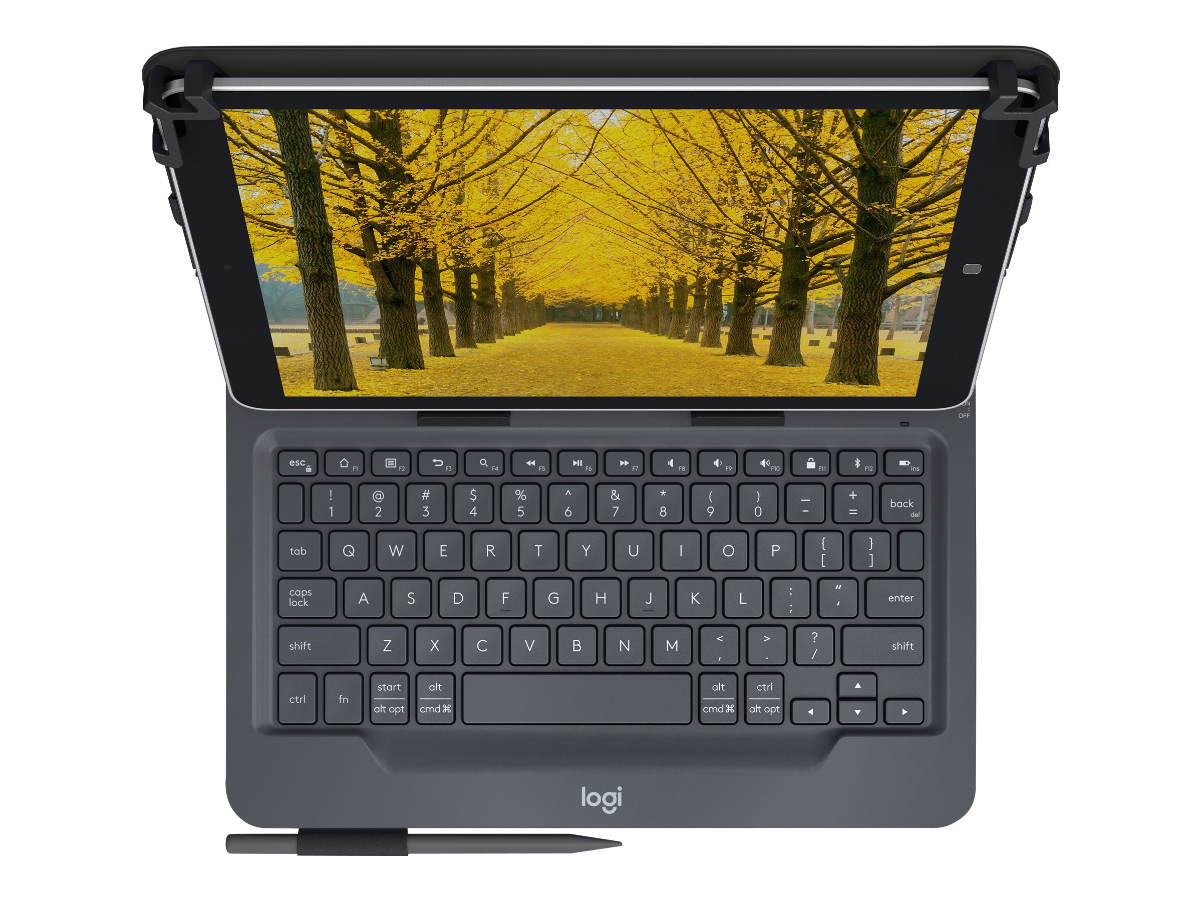 Logitech UNIVERSAL FOLIO/INTEGRATED KEYB