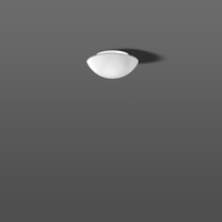 RZB LightingWand-/Deckenleuchte LB24 Flat Basic A60 60W E27 D:250 H:106 weiß RZB LightingWand-/Deckenleuchte LB24 Flat Basic A60 60W E27 D:250 H:106 weiß