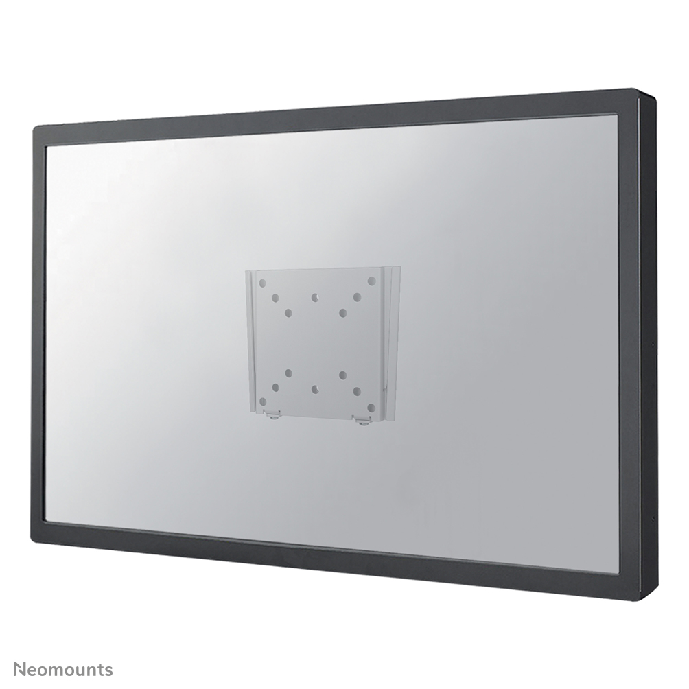 NEOMOUNTS Wall Mount 25,476,2cm 1030Zoll 30kg Fixed VESA 75100 Silver