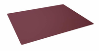 DURABLE Schreibtischunterlage rot Kunststoff 65,0 x 50,0 cm, 1 St. DURABLE Schreibtischunterlage rot Kunststoff 65,0 x 50,0 cm, 1 St.