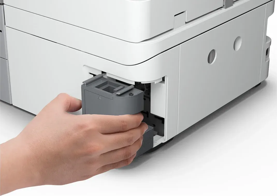 EPSON EcoTank ET4956 Inkjet MFP A4 18ppm ISO USB WLAN WiFi