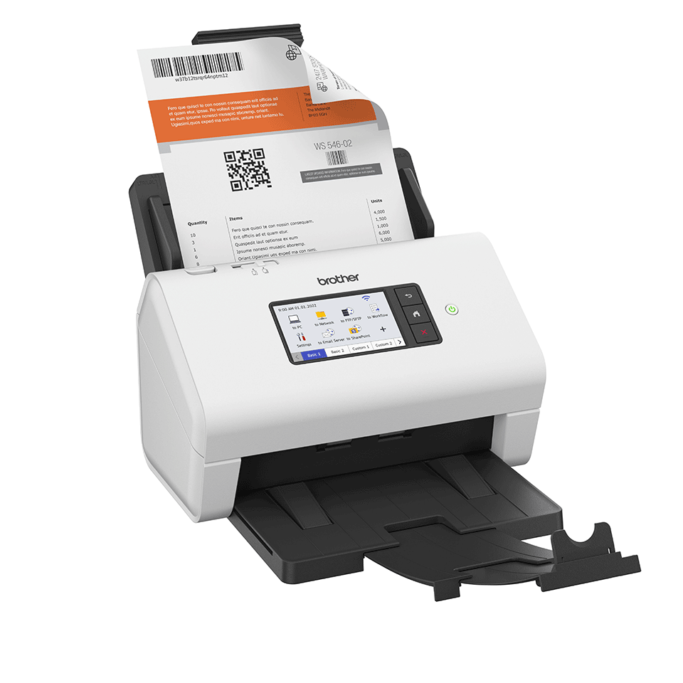 brother ADS4900W Dokumentenscanner