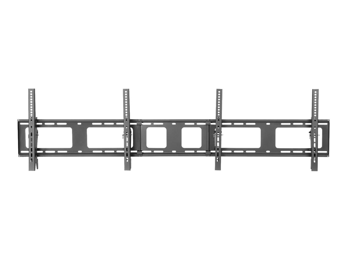 NewStar Neomounts NS-WMB200 2 Displays schwarz