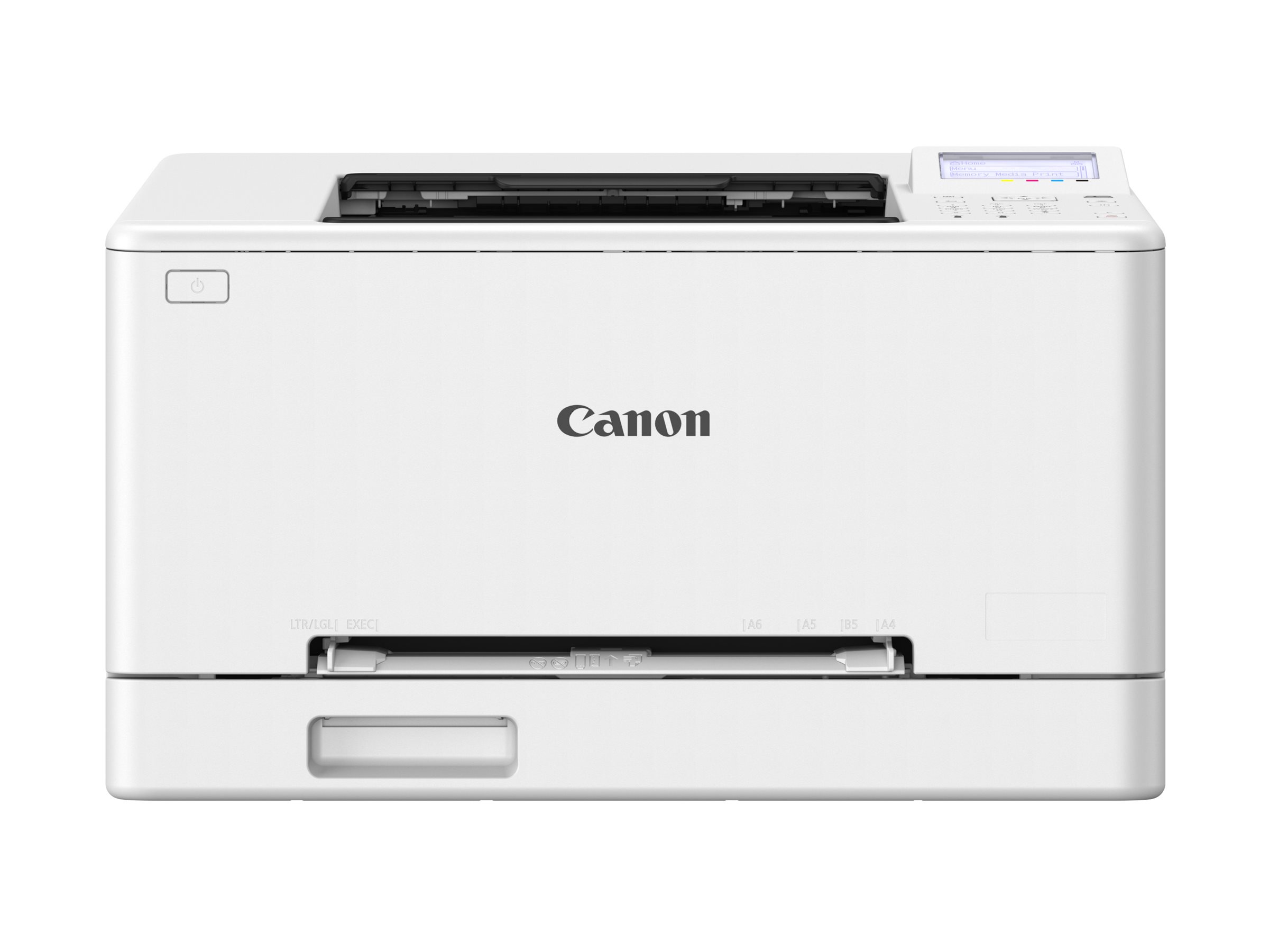 Canon iSENSYS LBP647Cdw FarbLaserdrucker grau