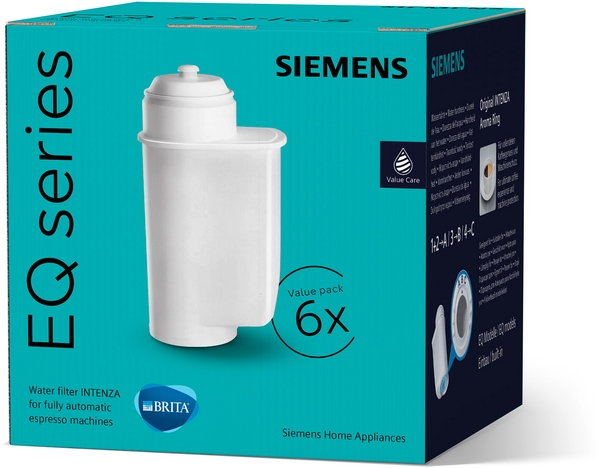 Siemens TZ70063A Wasserfilter 6er