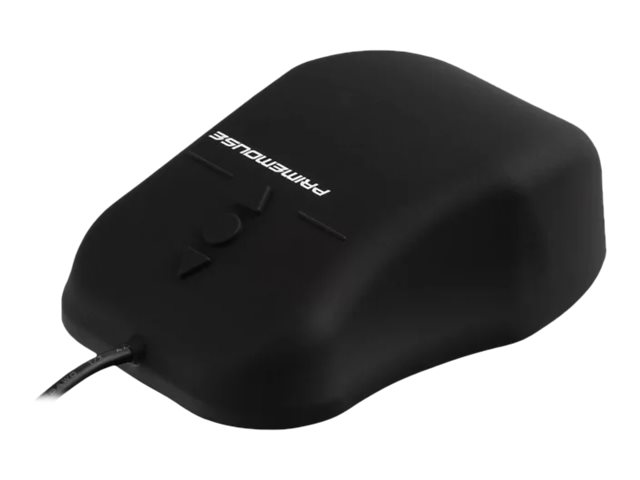 GETT GCQ PrimeMouse Silikon Maus Scrollfunktion IP68 wasserdicht desinfizierbar optisch USB Farbe schwarz GETT GCQ PrimeMouse Silikon Maus Scrollfunktion IP68 wasserdicht desinfizierbar optisch USB Farbe schwarz