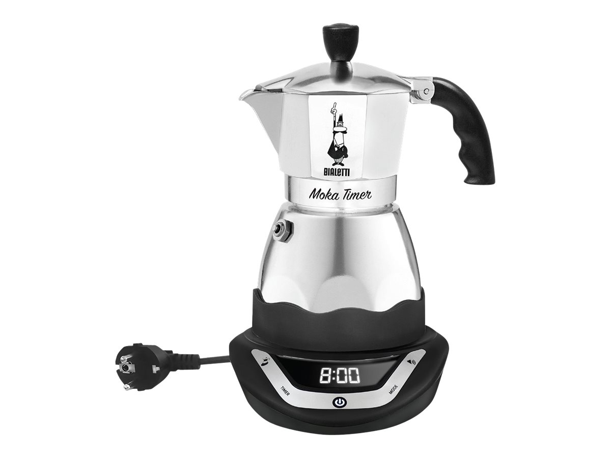 Bialetti MOKA TIMER 6 CUPS