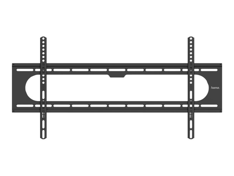 TV-Wandhalterung FIX Strong schwarz