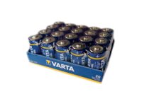20 VARTA Batterien INDUSTRIAL Baby C 1,5 V