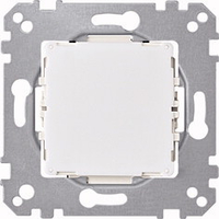 Merten LED-Lichtsignaleinsatz 587091 1-farbig rot Merten LED-Lichtsignaleinsatz 587091 1-farbig rot