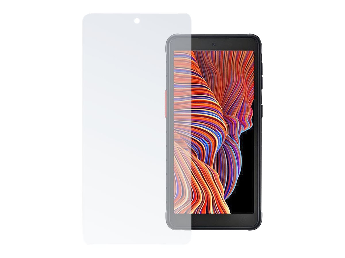 4smarts Second Glass 2.5D fuer Samsung Galaxy Xcover 5 4smarts Second Glass 2.5D fuer Samsung Galaxy Xcover 5