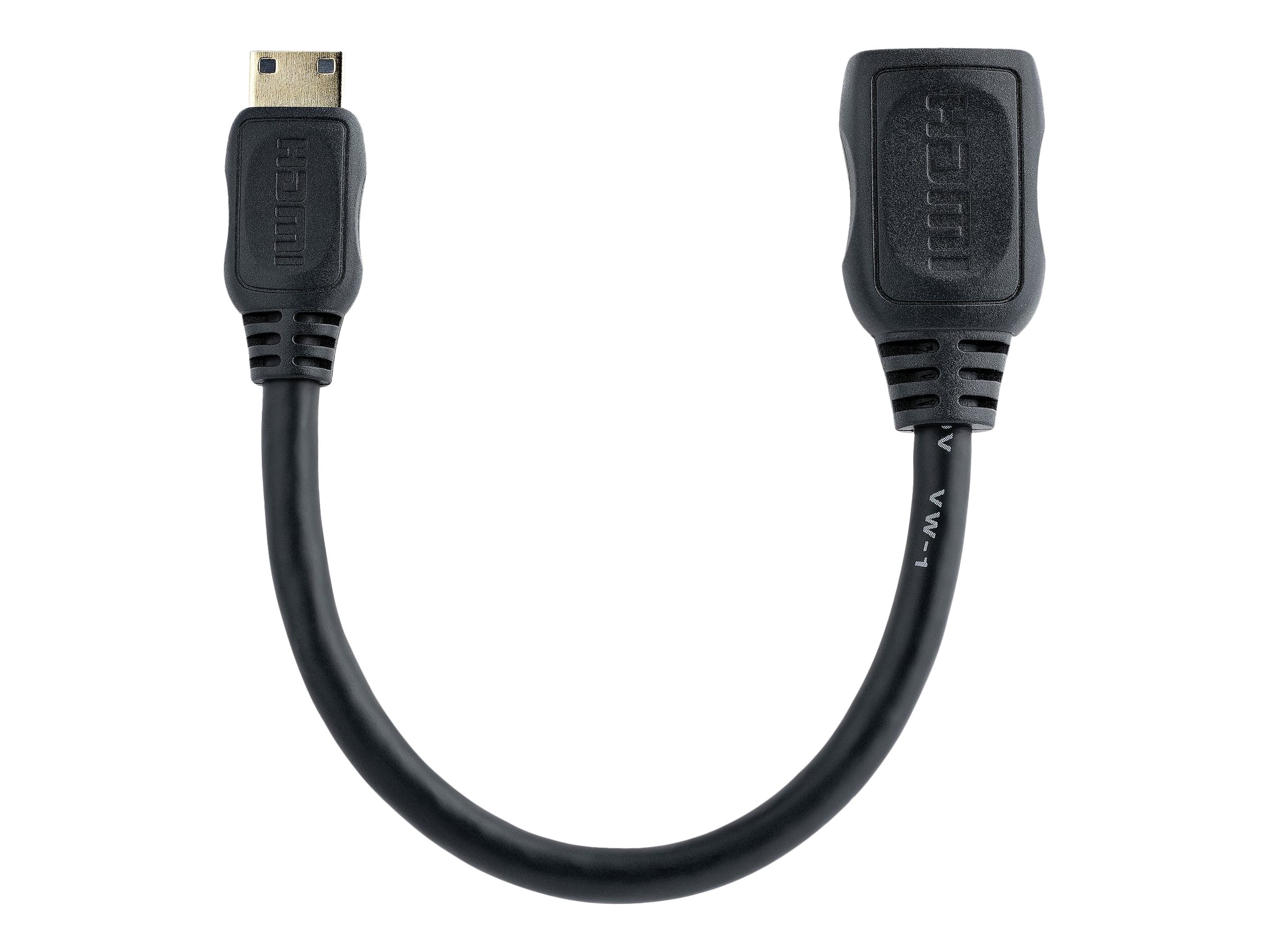 5IN HDMI TO HDMI MINI ADAPTER