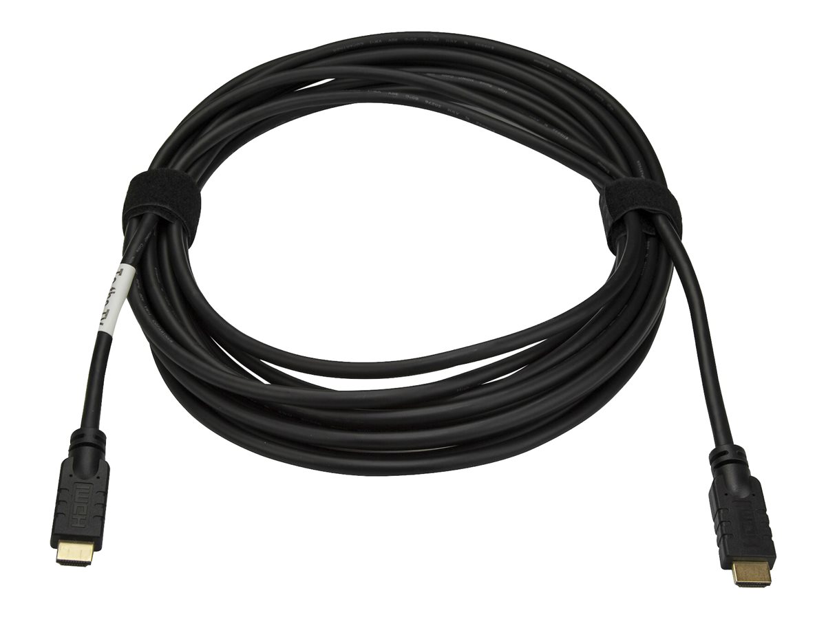 STARTECH.COM High Speed HDMI Cable - CL2-rated - Active - 4K 60Hz - 10 m 30 ft.