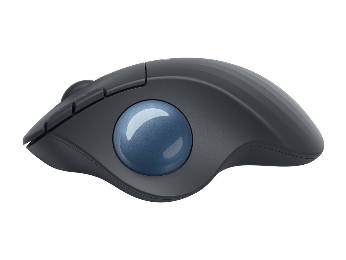 910-006221 LOGITECH M575 Maus 5Tasten