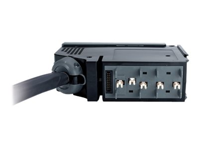 APC IT Power Distribution Module 3 Pole 5 Wire 16A IEC309 440cm