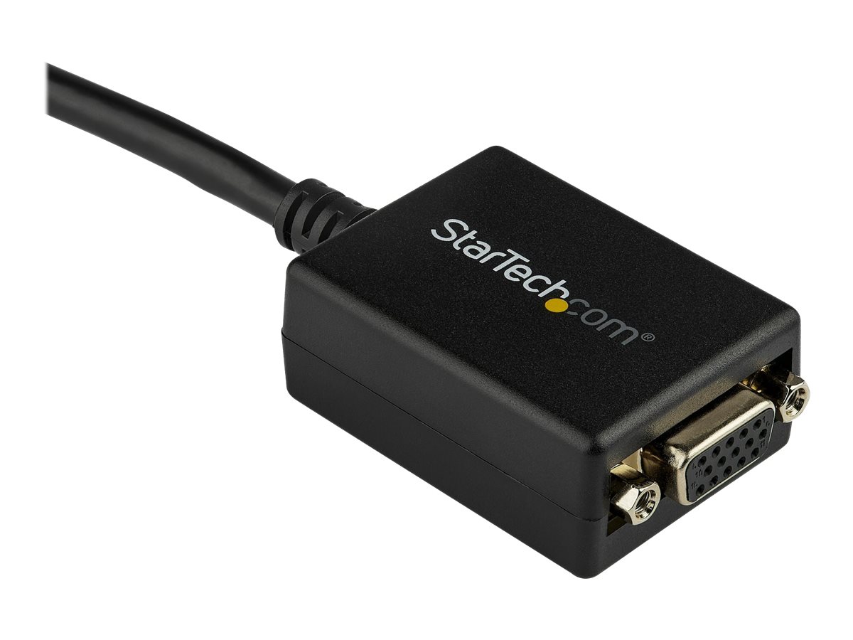 Startech Displayport>VGA Video Adapter/Konverter 1920x1200