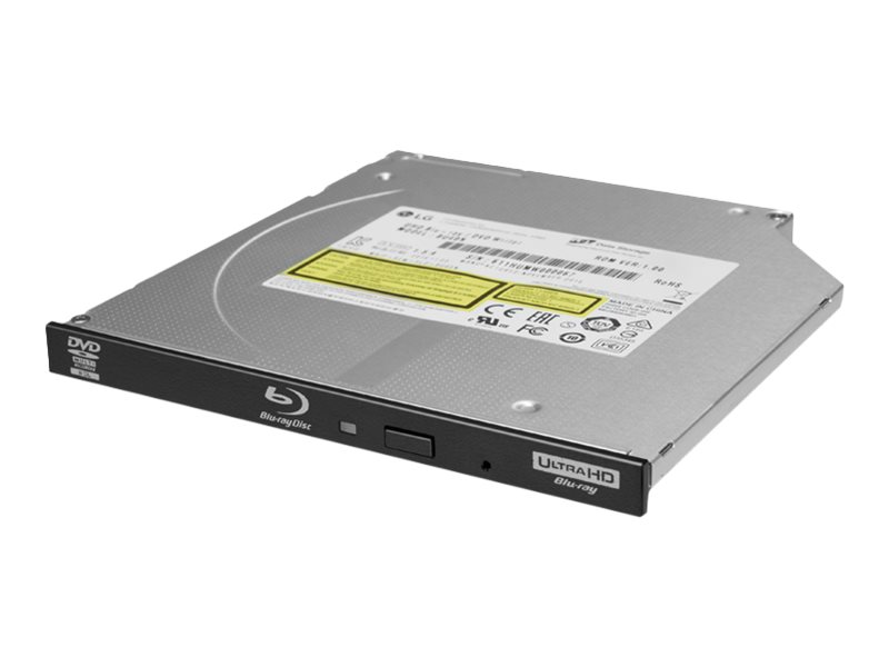 HLDS BU40N Blu-ray ultra slim intern bare SATA schwarz HLDS BU40N Blu-ray ultra slim intern bare SATA schwarz