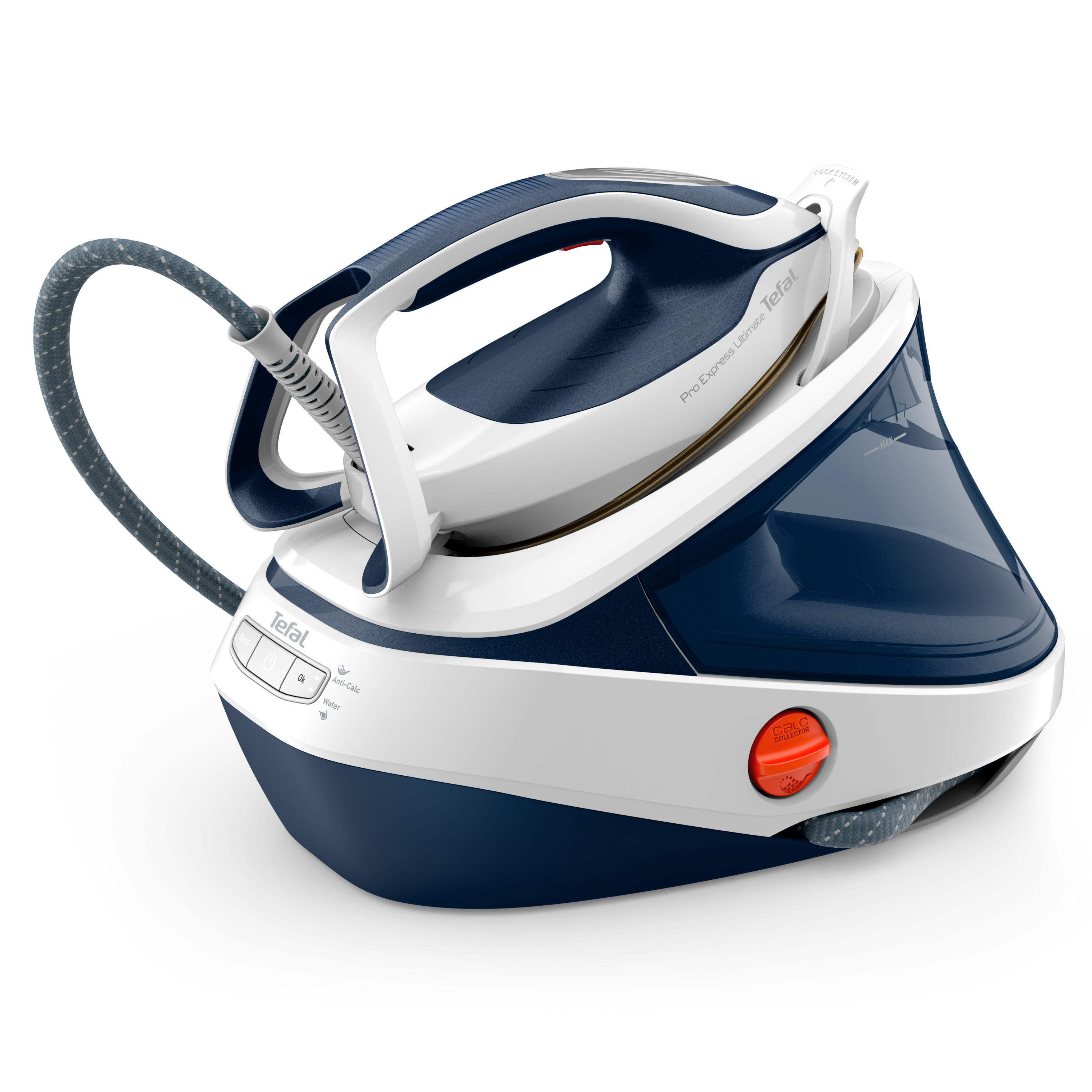 Tefal Pro Express Ultimate II Dampfbügeleisen 3000 W