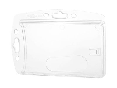 DURABLE Ausweishalter Hartbox transparent 10 St.