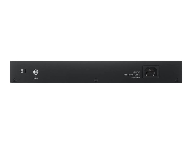 ZYXEL XS1930-10 8-port Multi-Gigabit Smart Managed Switch with 2 SFP+ Uplink