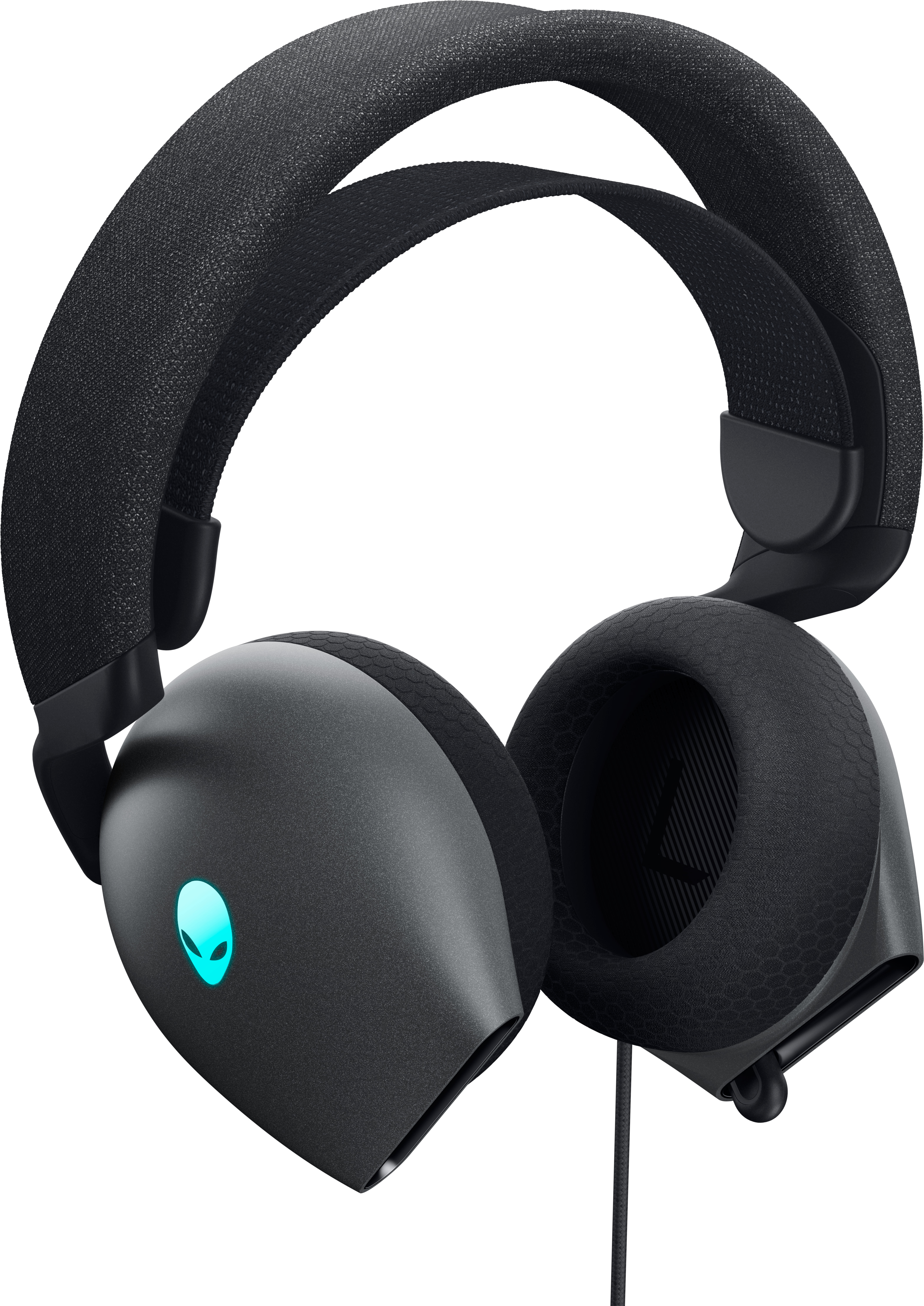 DELL Alienware Wired Gaming Headset AW520H Dark Side of the Moon