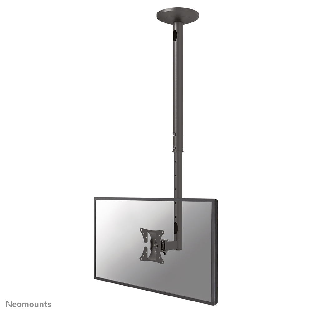 NEOMOUNTS Ceiling Mount 25,476,2cm 1030Zoll 20 kg 6085 cm Black