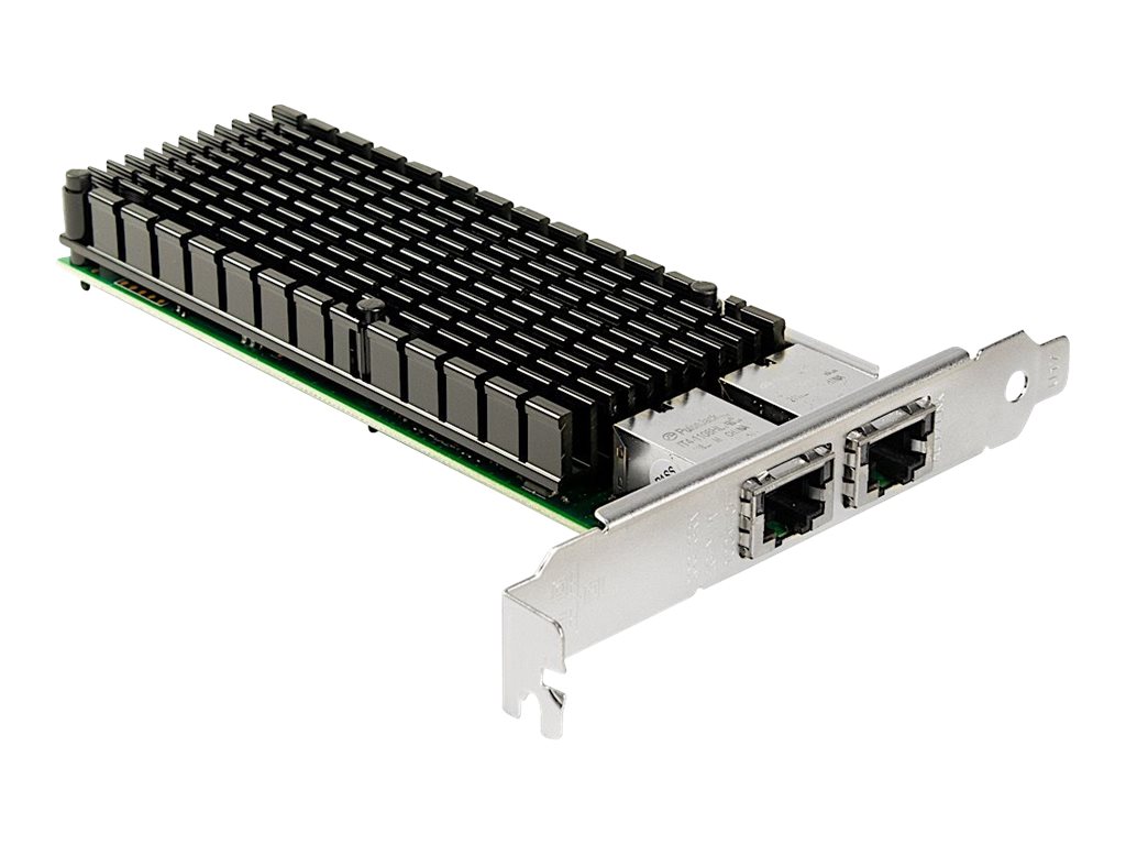 Inter-Tech ST-7214 - Netzwerkadapter - PCIe 2.1 x8