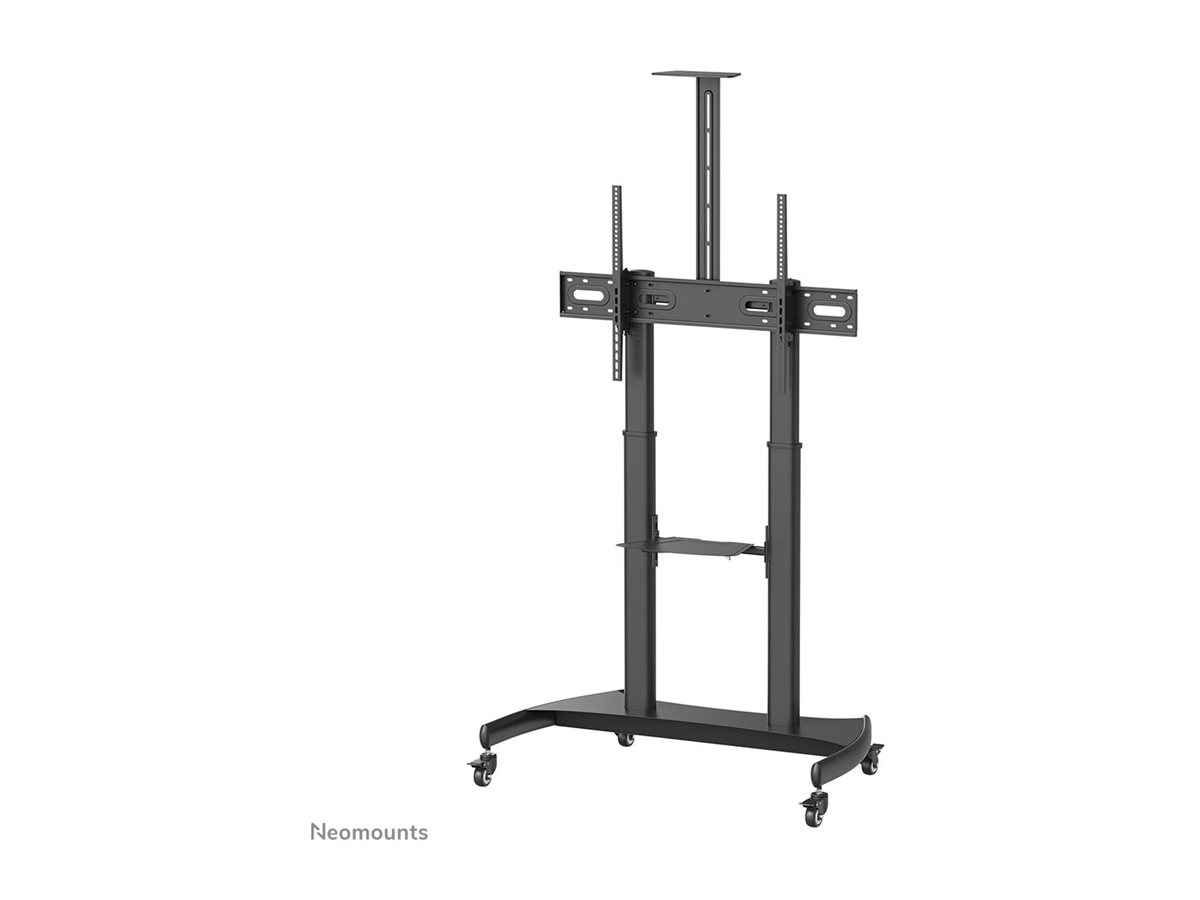 NEOMOUNTS PLASMA-M1950E Mobile Flat Screen Floor Stand height: 128-160cm 60-100Zoll