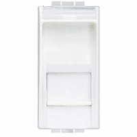 Bticino Datendose N4279C6A RJ45 Cat6A STP Light