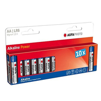 AP Batterien 10er Pack