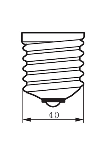 Philips Signify Natriumdampflampe MASTER SON PIA Plus 250W220 E40 1SL12