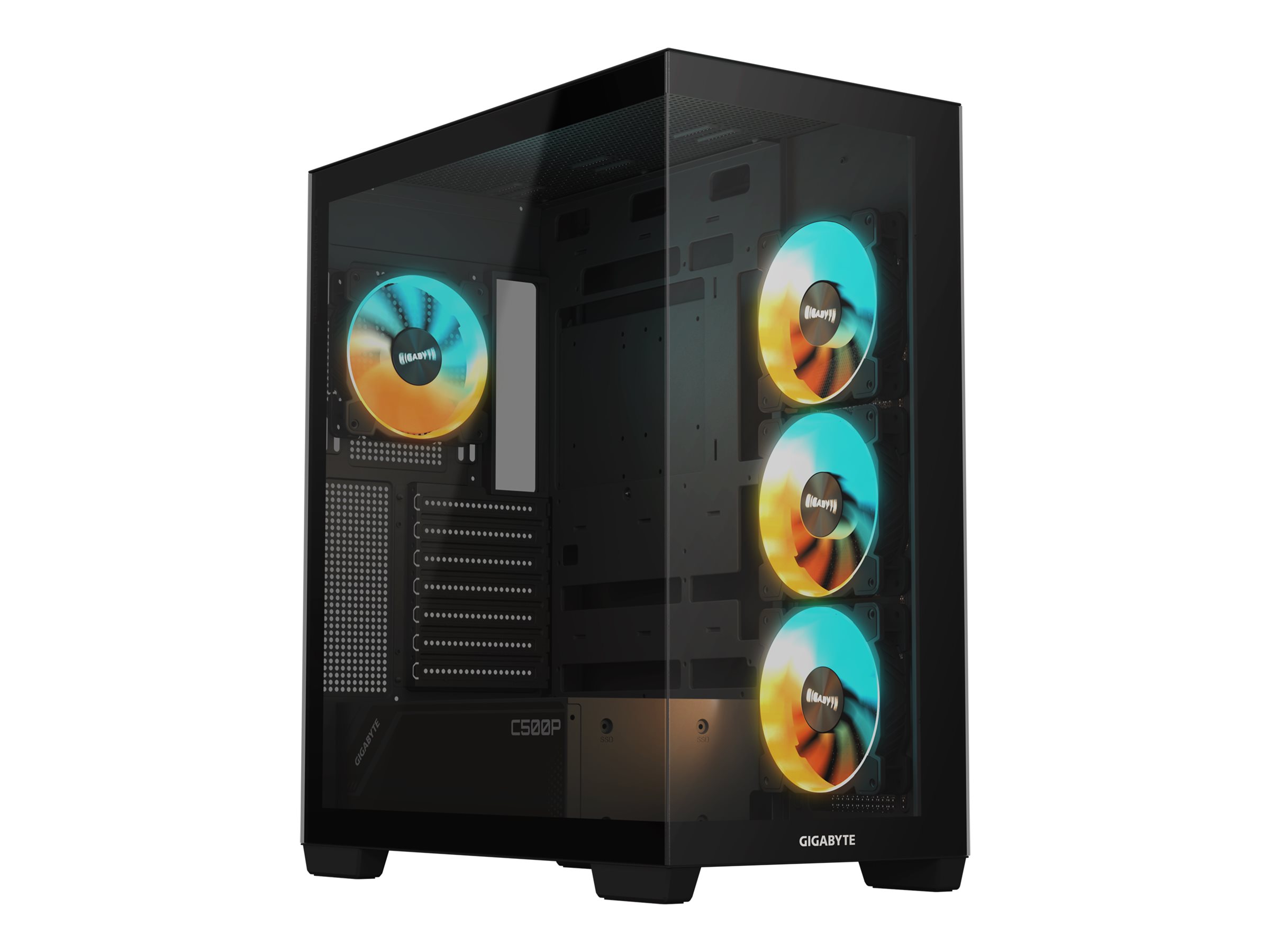 GIGABYTE GB-C500P ST RGB GIGABYTE GB-C500P ST RGB