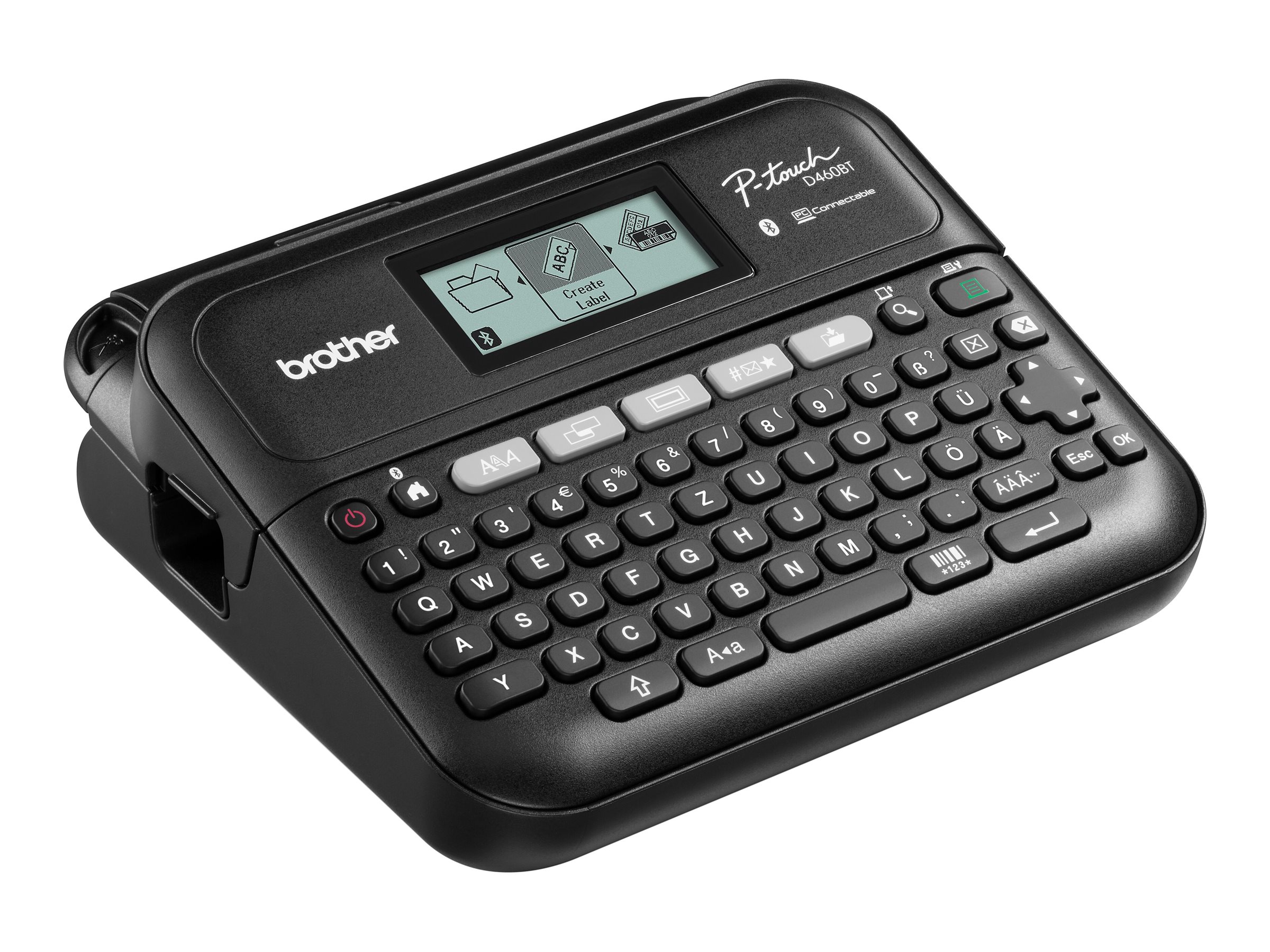 Brother P-touch D460BTVP