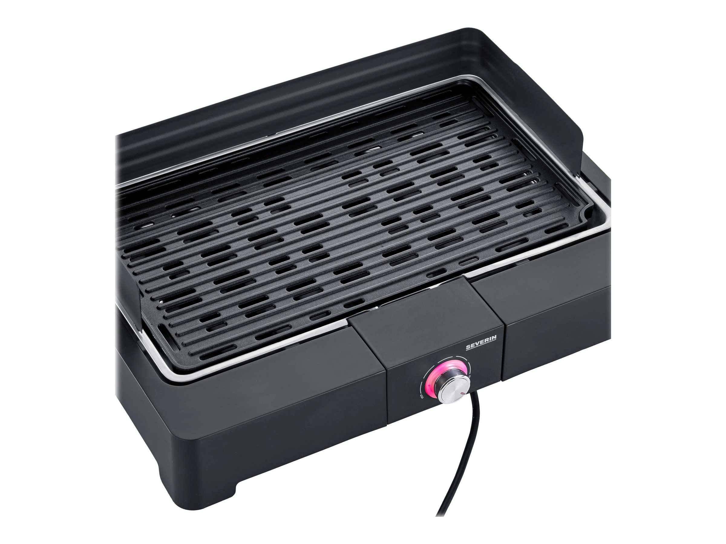 SEVERIN Grillplatte PG 8567 52,0 x 39,5 x 15,5 cm
