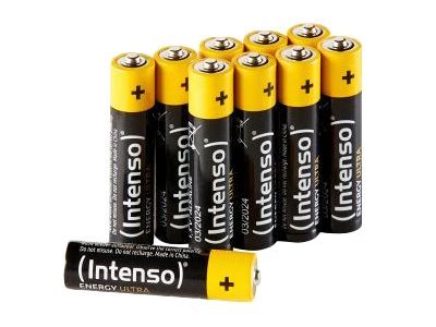 7501910 INTENSO Batterien 10er Pack 7501910 INTENSO Batterien 10er Pack