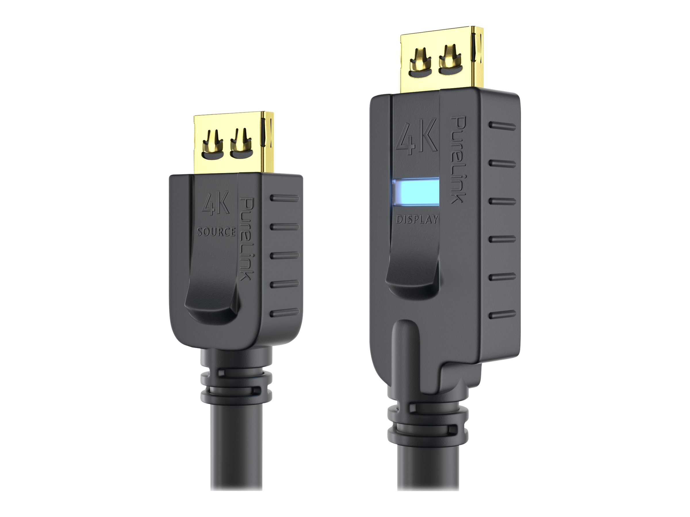 PureLink HDMI Kabel Aktiv 18Gbps - PureInstall 10,0m