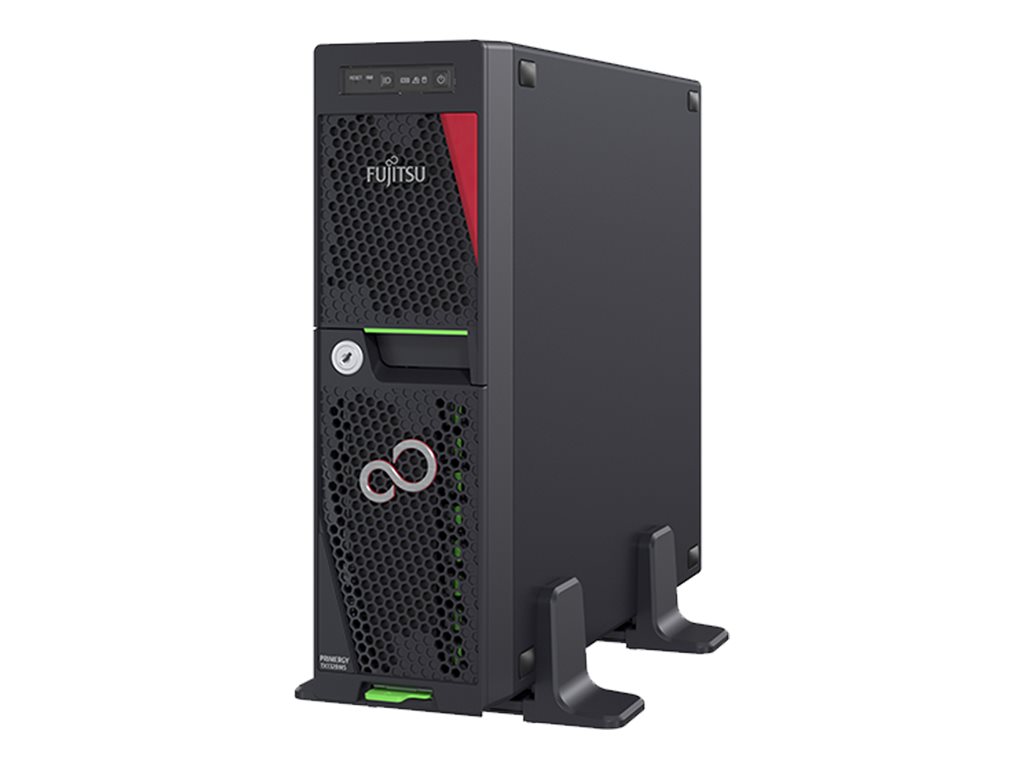 Fujitsu TX1320M5 XEON E-2356G 16GB            4SFF  500W tit