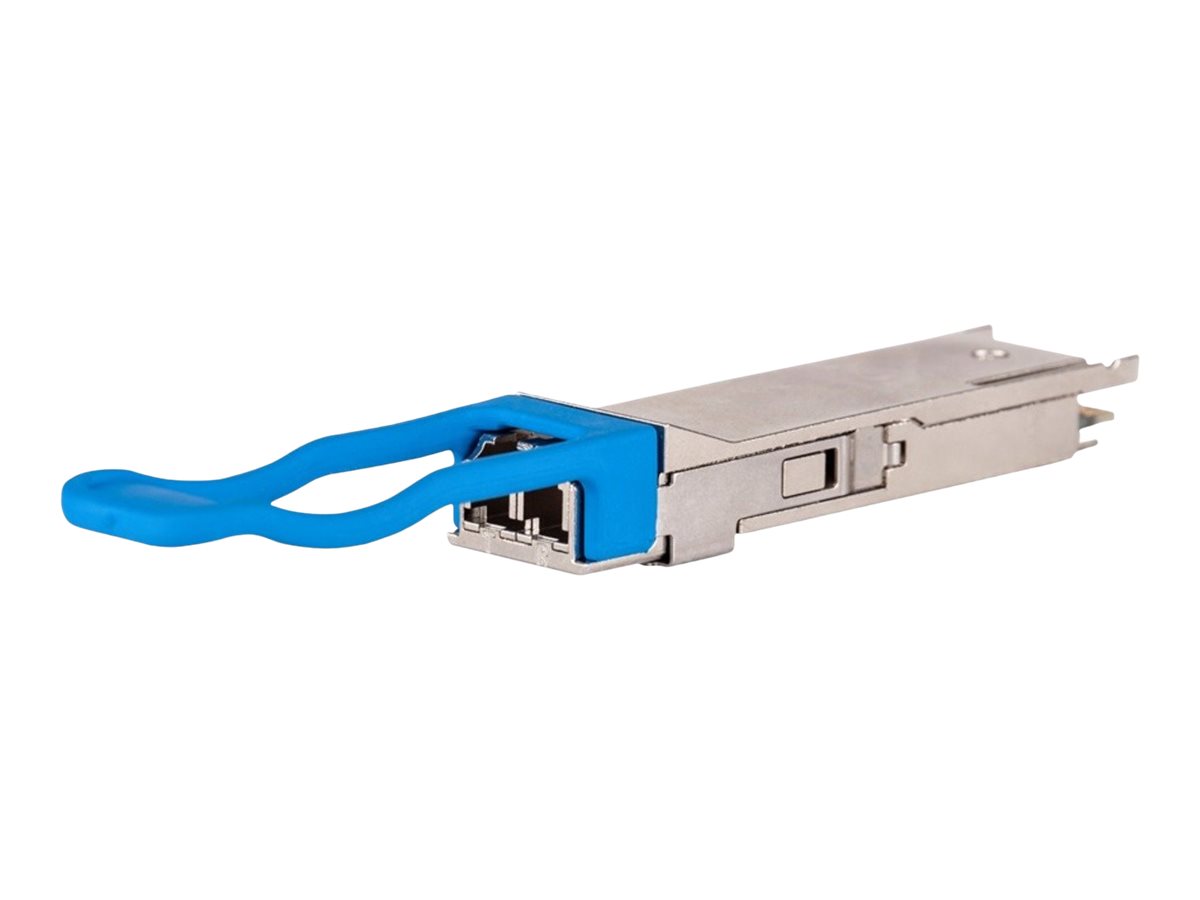 HPE Aruba Transceiver 100Gbits QSFP28 LC FR1 SMF 2km