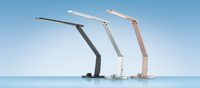 Hansa LED Vario Plus LED Schreibtischlampe anthrazit 10,5 W