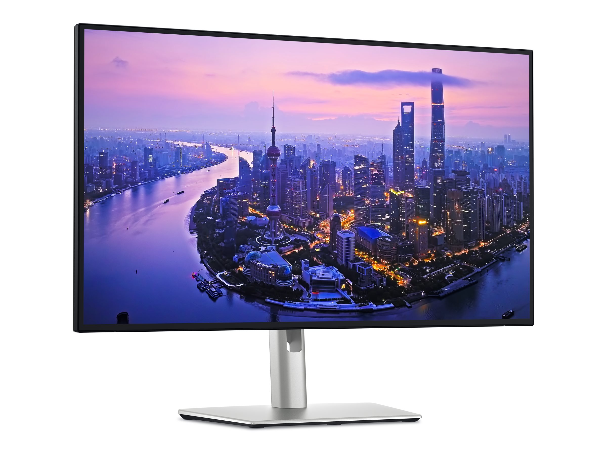 DELL UltraSharp 27 4K Thunderbolt Hub Monitor U2725QE 68,58cm 27Zoll IPS 16:9 3840x2160 600cd/m2 120Hz 3000:1 DP HDMI USB-C