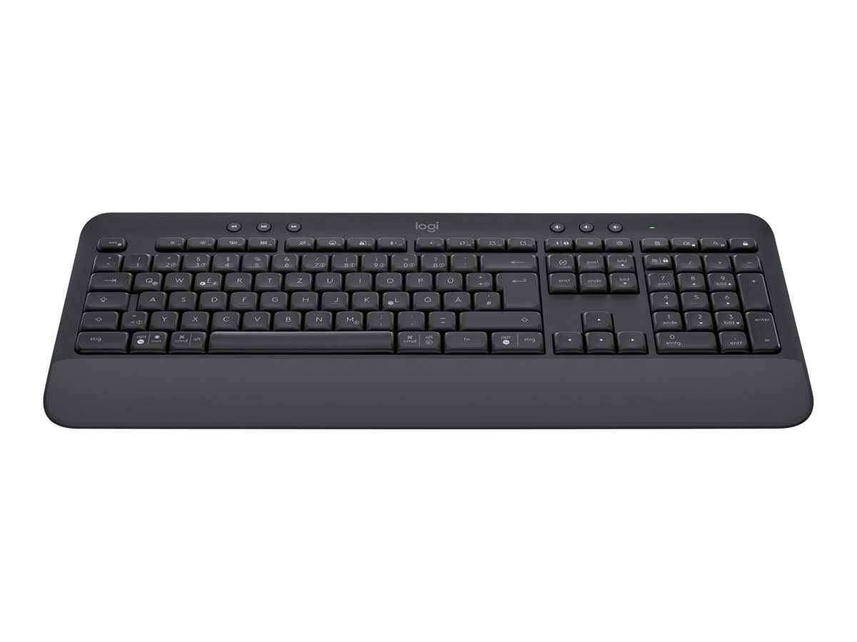 920-010913 LOGITECH Signature Tastatur