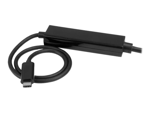 StarTech.com USB-C auf HDMI Adapterkabel - 2m - Thunderbolt 3 kompatibel - USB Type-C zu HDMI Konverter Kabel- 4K 30Hz - externer Videoadapter